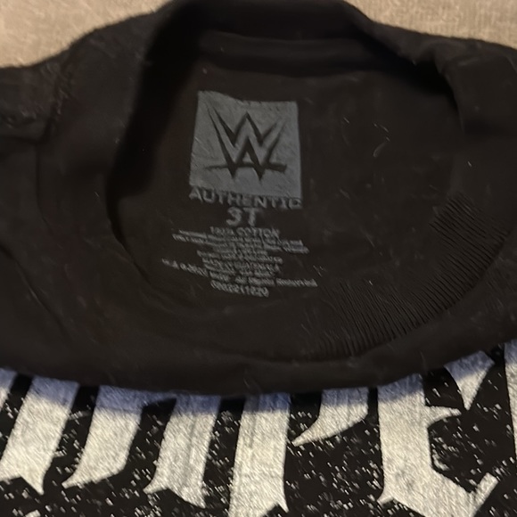 WWE Authentic RKO Diaper Killer shirt - Picture 2 of 3